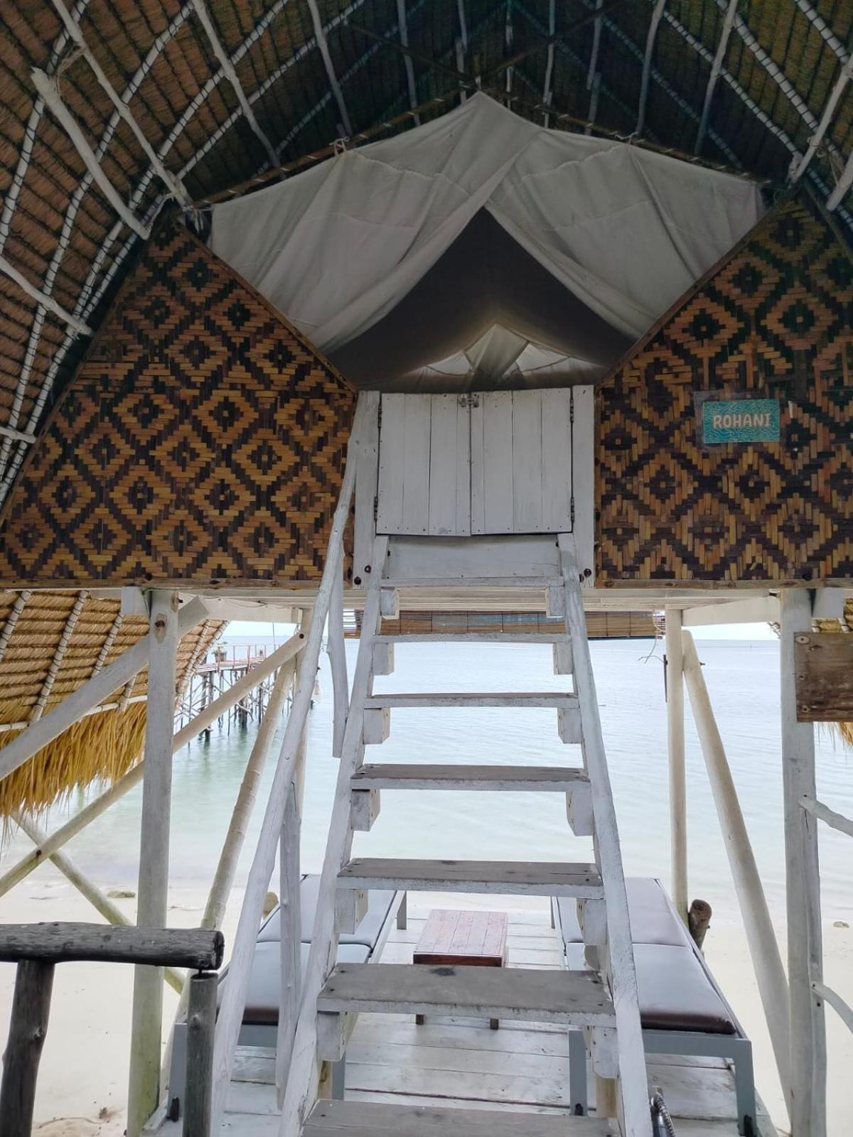 Madu Tiga Beach And Resort Tanjungpinang Zewnętrze zdjęcie